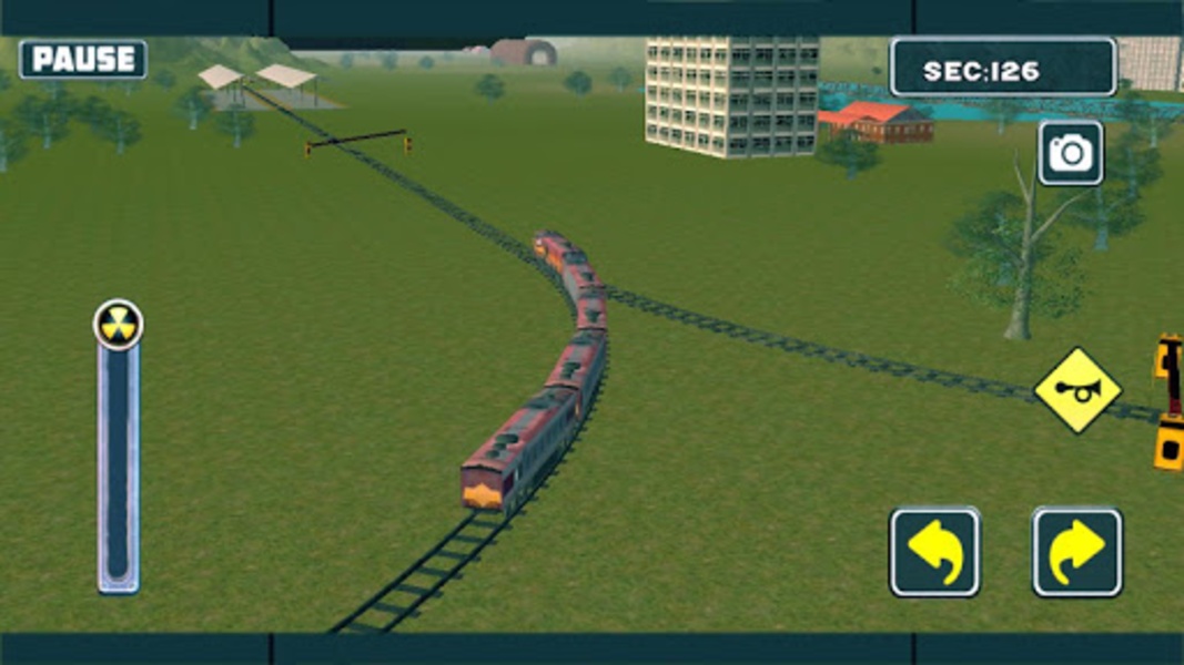 Train Simulator Drive - Preview 1