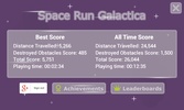 Space Run Galactica screenshot 2