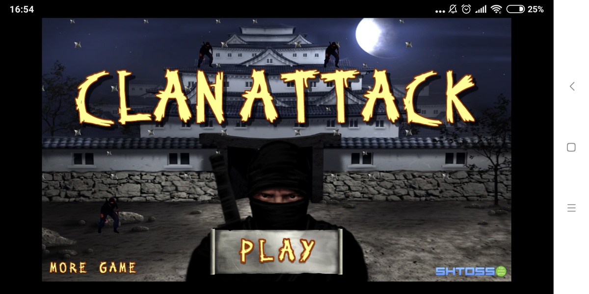 Clan Attack Ninja - Preview 7