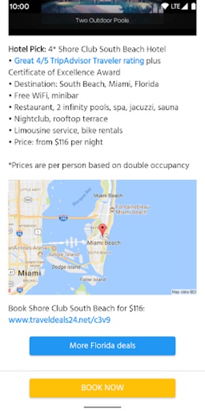 TravelDeals24 - Preview 10