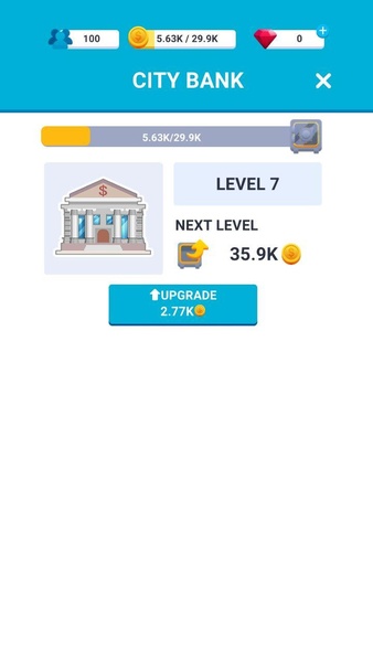 Hype City - Idle Tycoon - Preview 1