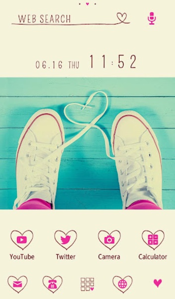 Sneaker Heart - Preview 1