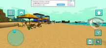 Beach Party Craft: Crafting & Building Games screenshot 2