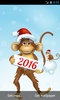 Year of the Monkey Free LWP screenshot 3