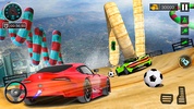 GT Car Stunts Race Car Games screenshot 11