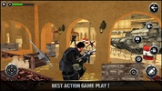 Epic Military Rifleman:Special Forces Massive War screenshot 1