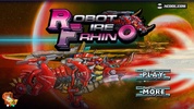 RobotFireRhino screenshot 1