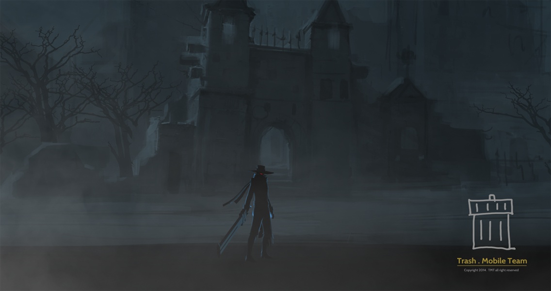 Shadow Hunter - Preview 4