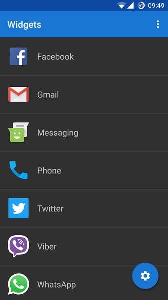 Notifyer - Preview 3