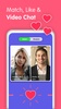 Gaze Video Chat App-Random Live Chat & Meet People screenshot 5