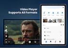 Video player screenshot 2