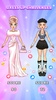 Paper Doll Dress Up & Makeover screenshot 2