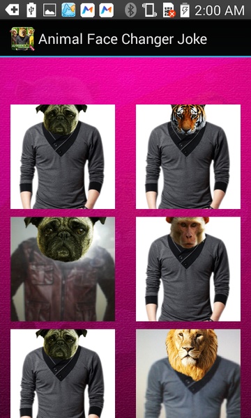 Animal Face Changer Joke - Preview 8