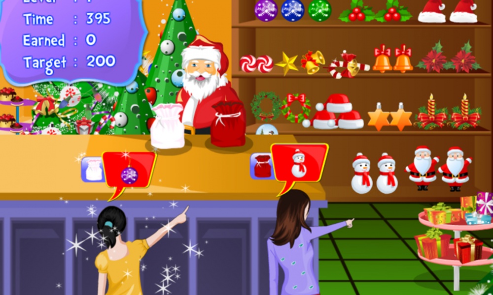 Christmas Shopping - Preview 9