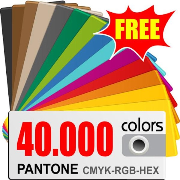 Pantone Color Book