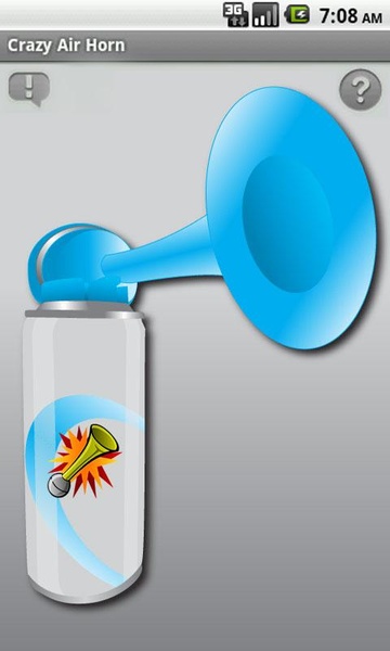 Crazy Air Horn - Preview 2