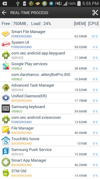 Smart File Manager - Preview 3