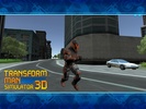 Transform Man Simulator screenshot 2