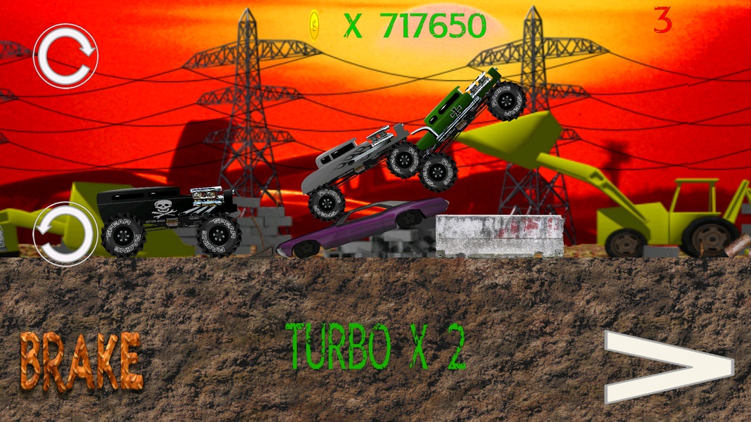 Junkyard Race - Preview 4