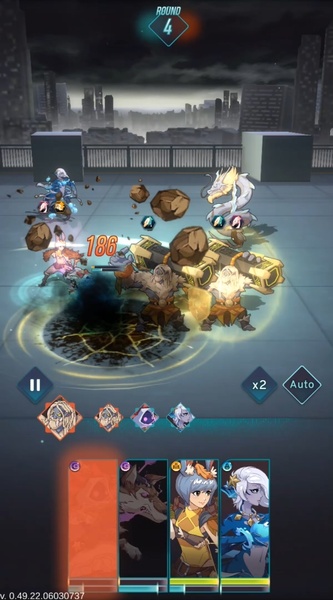 Code Atma - Preview 8