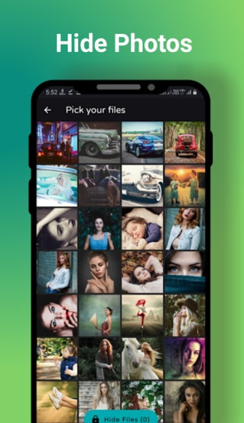 Calculator Hide App photos Locker - Preview 6