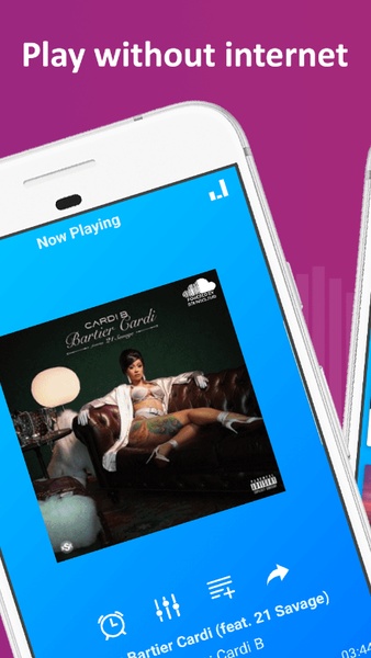 Niymbo - Music Player & Free Online MP3 Music - Preview 10