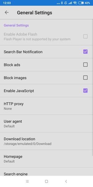 Music Browser - Preview 4