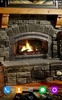Fireplace Live Wallpaper screenshot 4