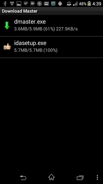 Download Master - Preview 2