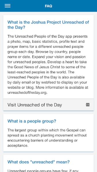 Unreached of the Day - Preview 12