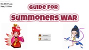Guide for Summoners War screenshot 4