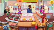 Cooking Cafe Craze screenshot 2