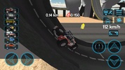 Truck Driving Simulator 3D screenshot 2