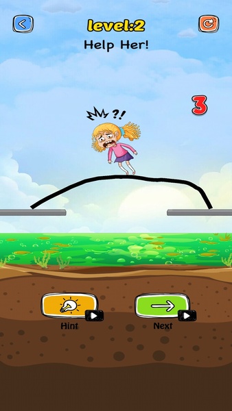 Draw Save Hero Story - Preview 3