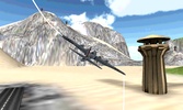 Flight Sim 3D: Army Plane screenshot 4