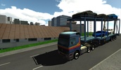 Car Transporter Truck Driving screenshot 4