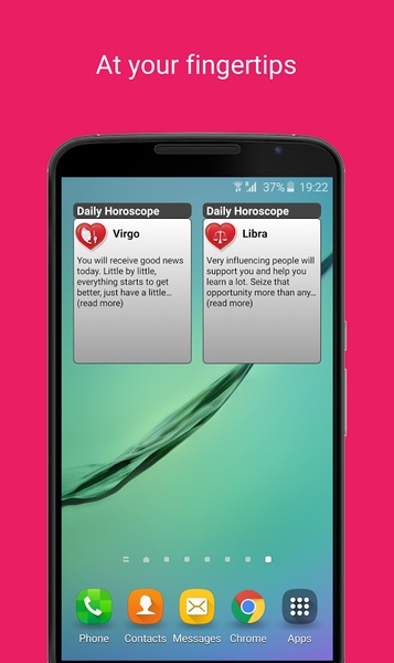 Daily Horoscope Valentine - Preview 1