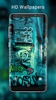 Graffiti colourful SMS theme screenshot 1