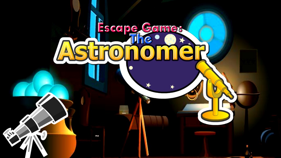 Escape Game The Astronomer - Preview 5