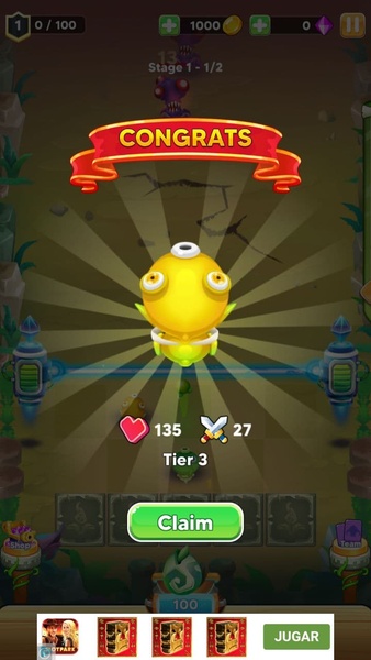 Merge Plants - Preview 3