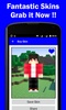 HD Boy Skins for Minecraft PE screenshot 2