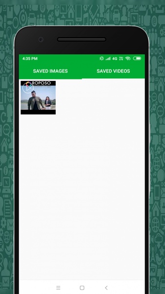 Status Downloader For Whatsapp - Preview 2