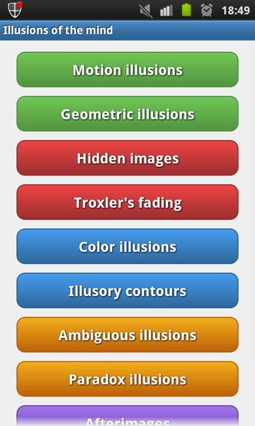 Illusions of the brain - Preview 6