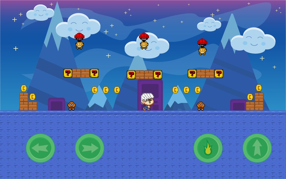 Super Dario 2 - Preview 2