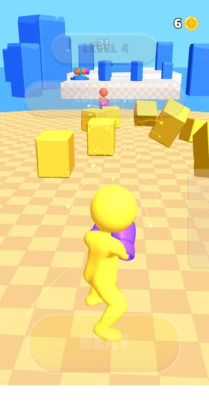 Curvy Punch 3D - Preview 1