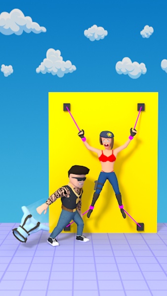 Rescue Agent 3D - Preview 6