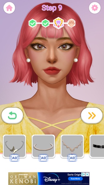 Makeup Styling para Android - Baixe o APK na Uptodown