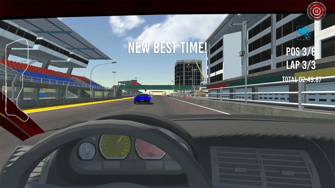 Pro Track Car Racing - Preview 3