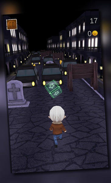 Subway Vampire Rush 3D - Preview 6