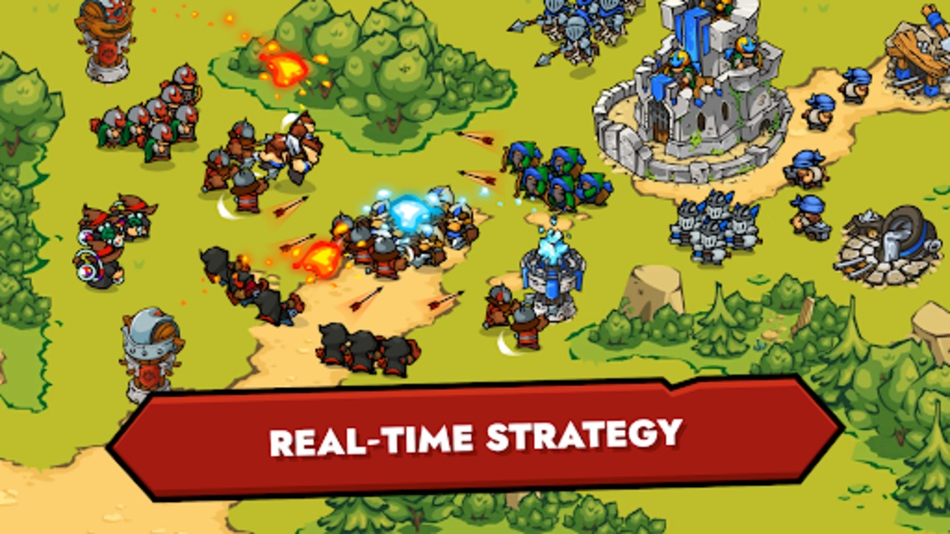Castlelands - Preview 6